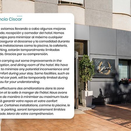 Checkin Valencia Ciscar Hotel Picanya Kültér fotó