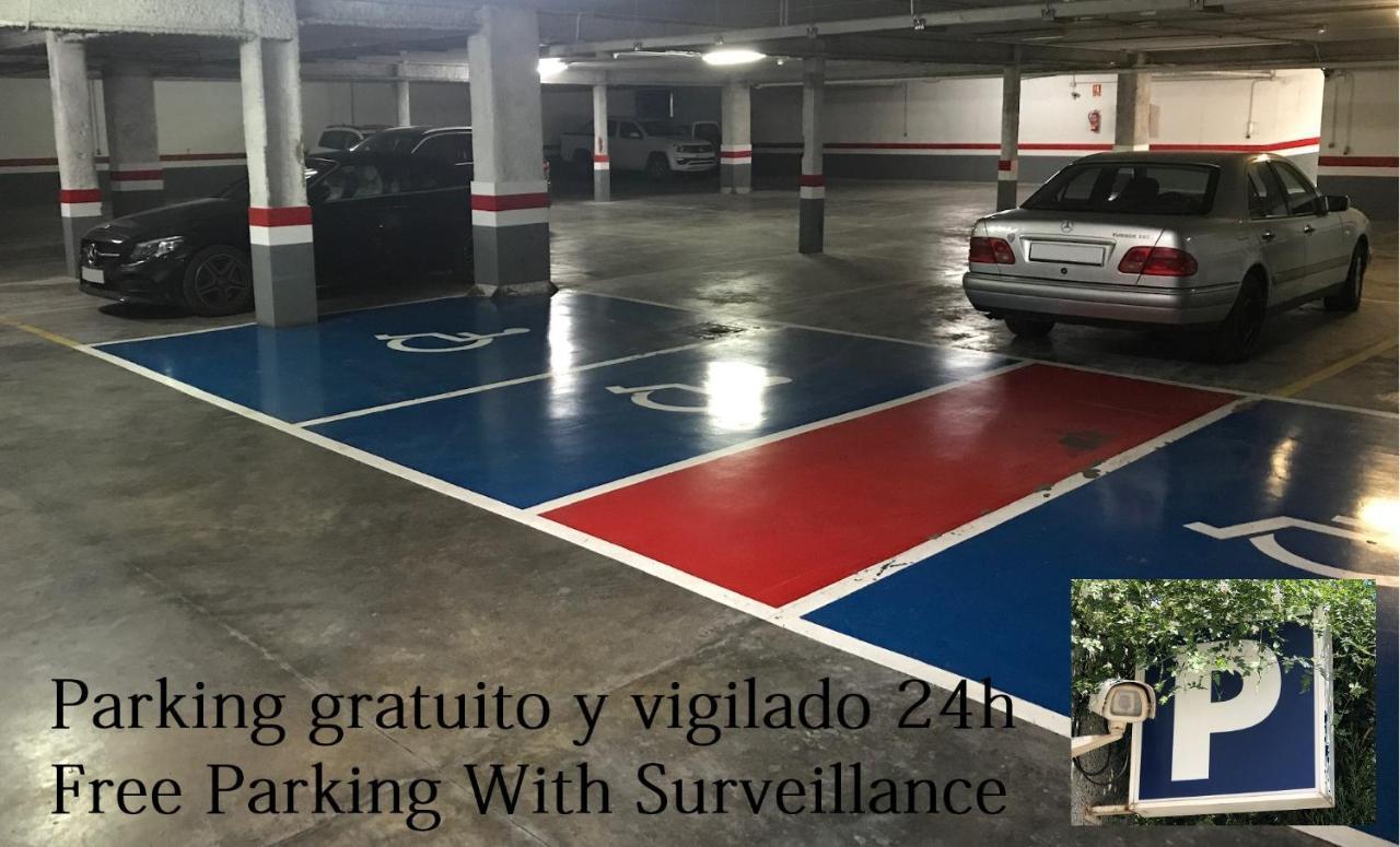 Checkin Valencia Ciscar Hotel Picanya Kültér fotó