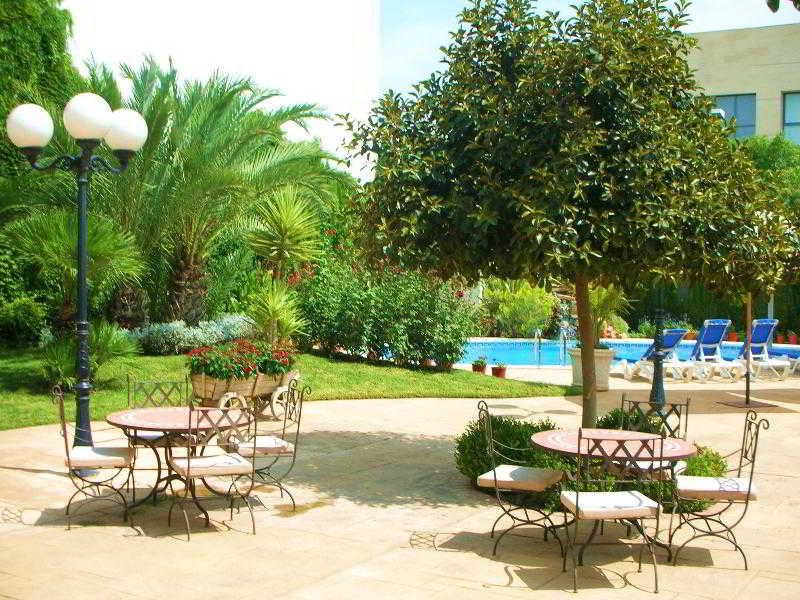 Checkin Valencia Ciscar Hotel Picanya Kültér fotó
