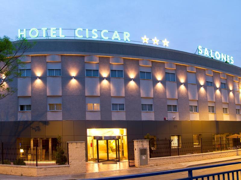 Checkin Valencia Ciscar Hotel Picanya Kültér fotó
