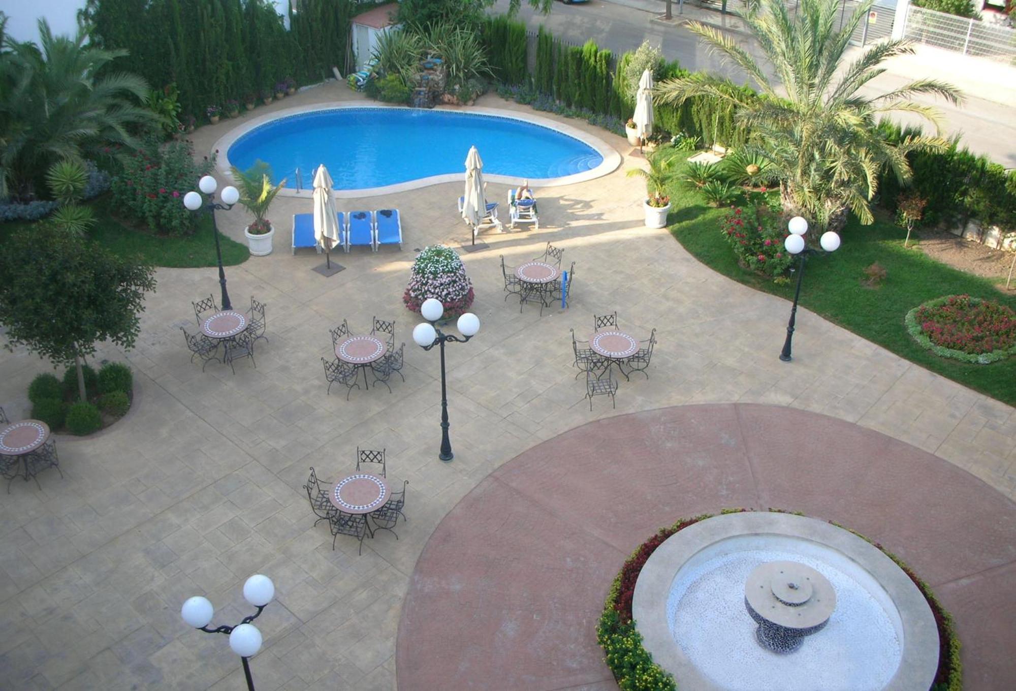 Checkin Valencia Ciscar Hotel Picanya Létesítmények fotó