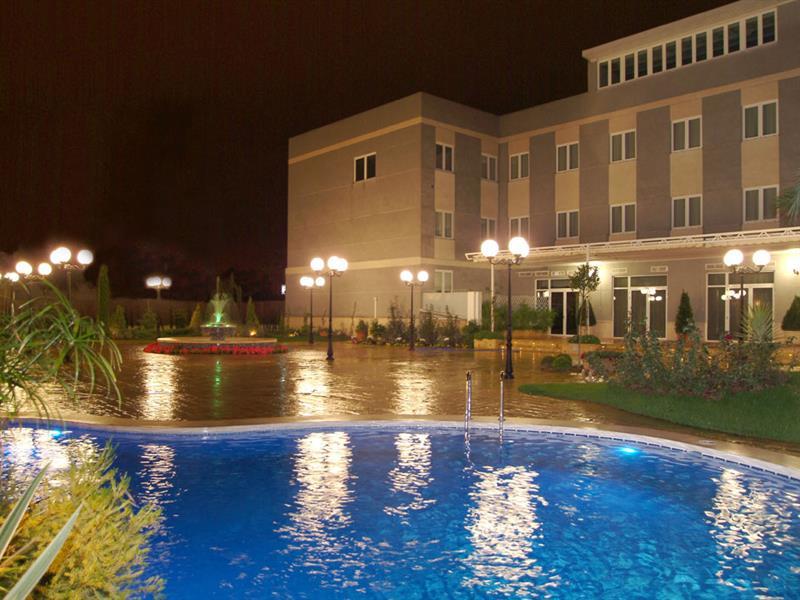 Checkin Valencia Ciscar Hotel Picanya Kültér fotó