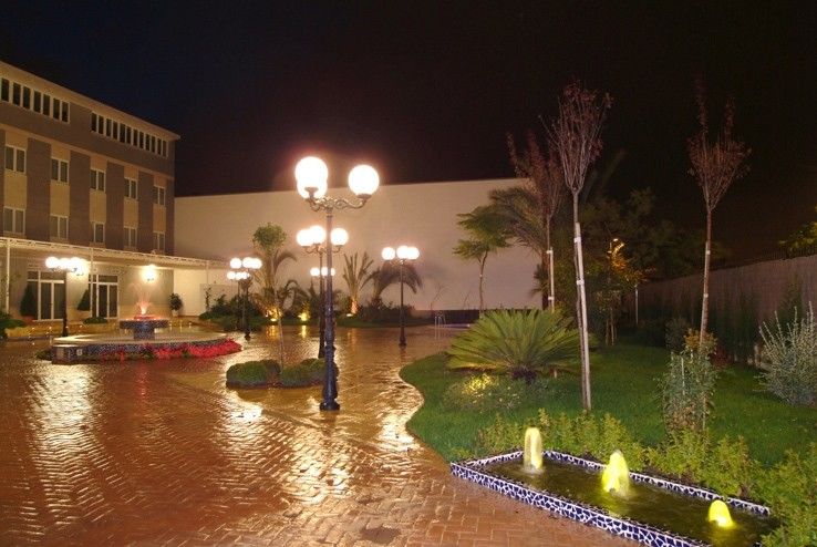 Checkin Valencia Ciscar Hotel Picanya Kültér fotó