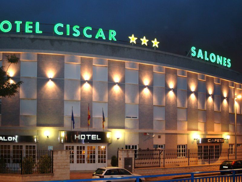 Checkin Valencia Ciscar Hotel Picanya Kültér fotó