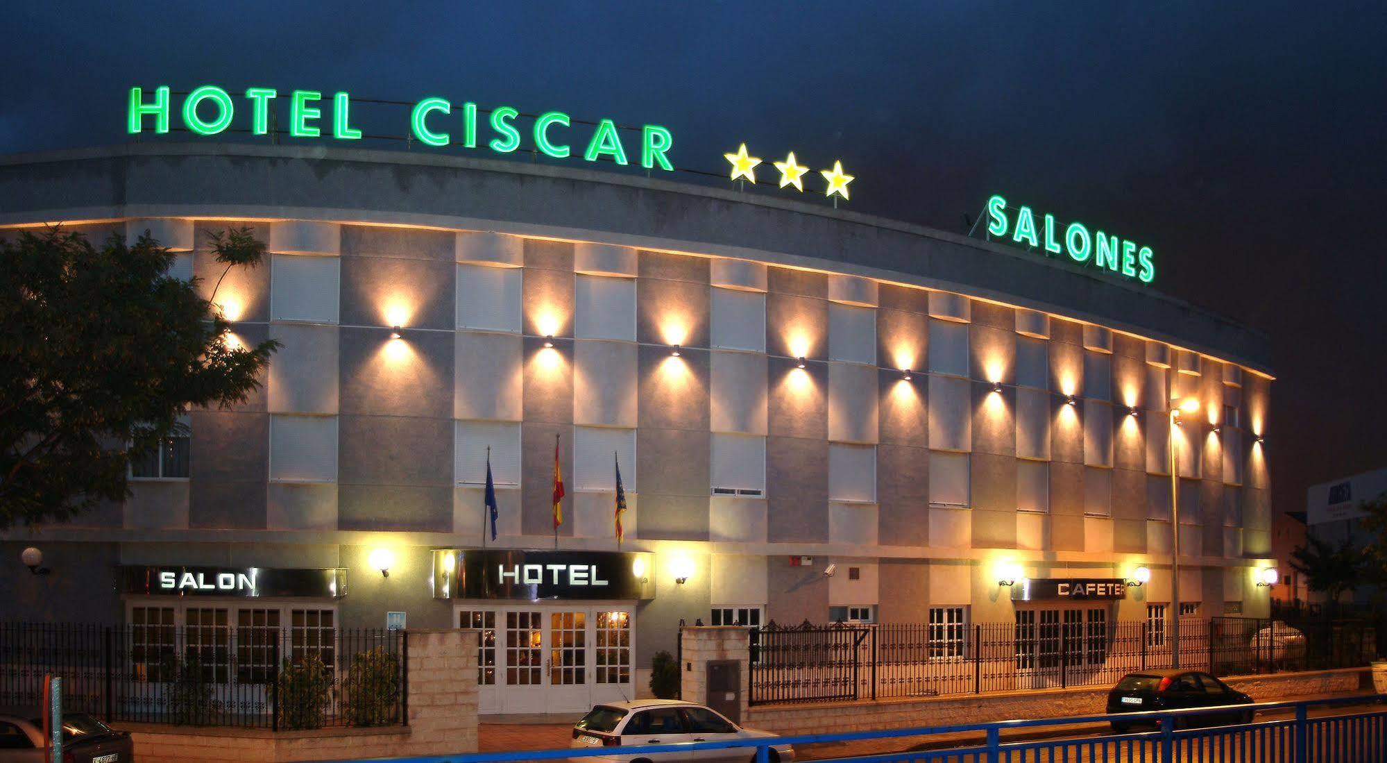 Checkin Valencia Ciscar Hotel Picanya Kültér fotó